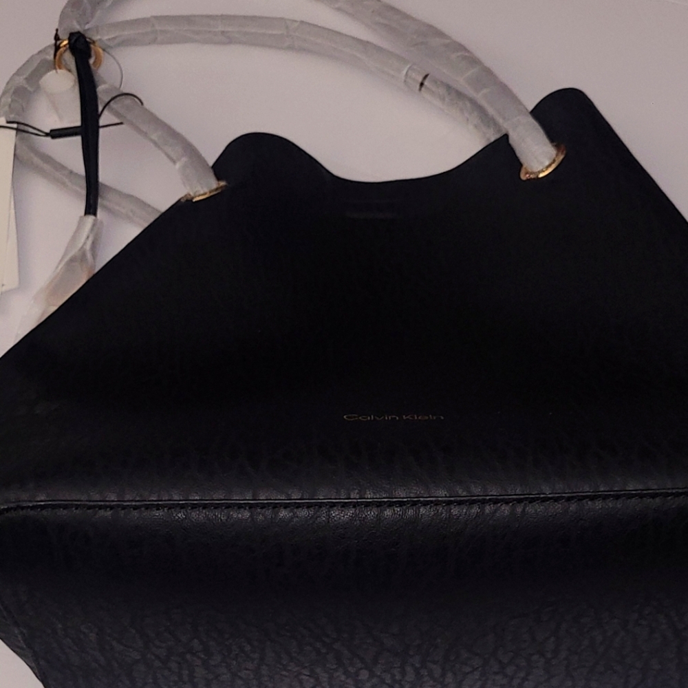 Black Calvin Klein Handbag